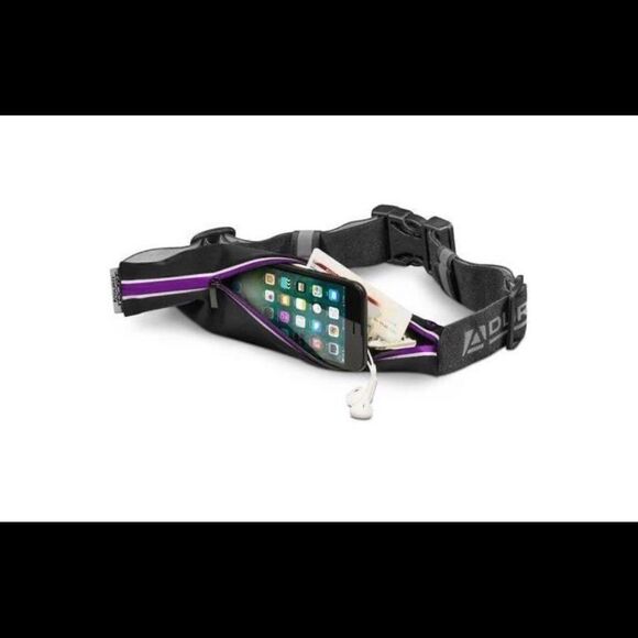 Aduro sport stride flex running belt (2588) - Picture 6 of 6